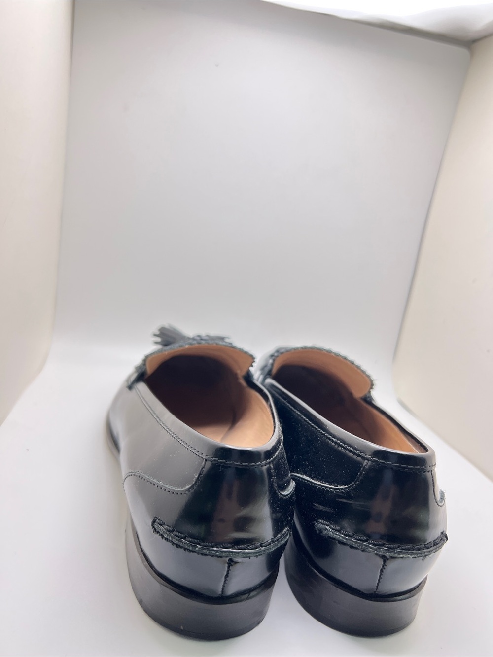 J.Crew Women’s Biella Academy Tassel Loafers 7.5 - Picture 3 of 8